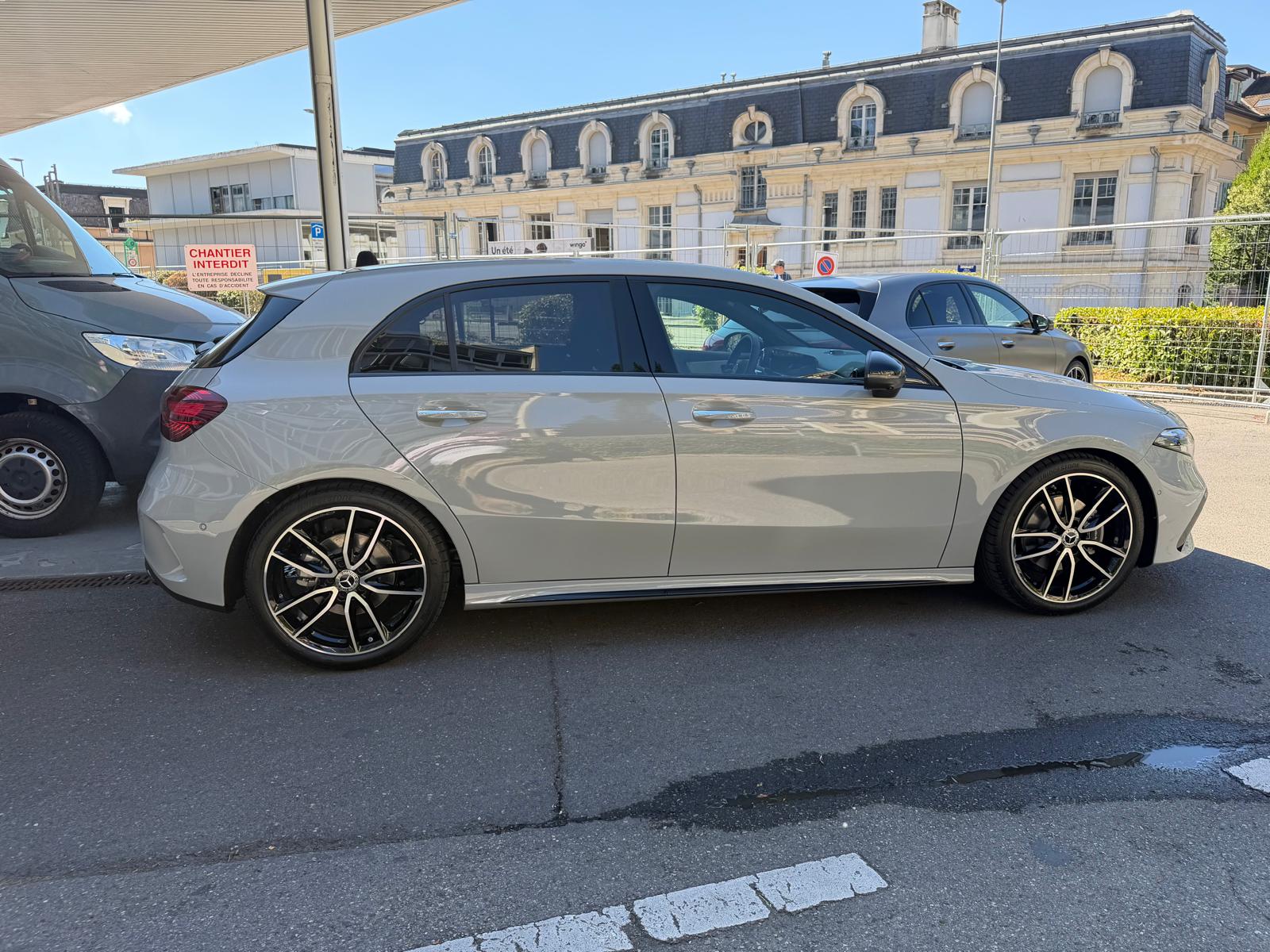 mercedesA12