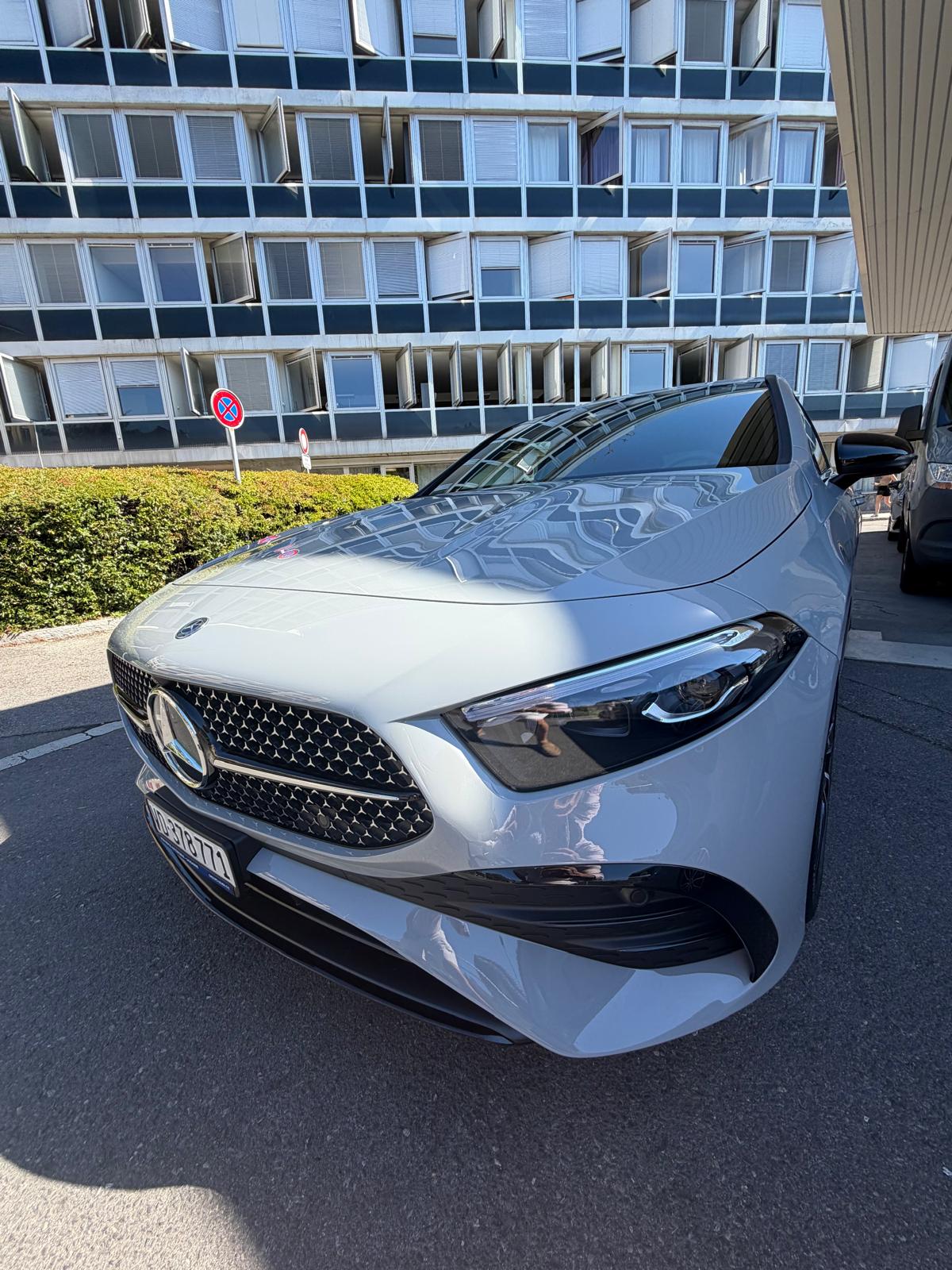 mercedesA2
