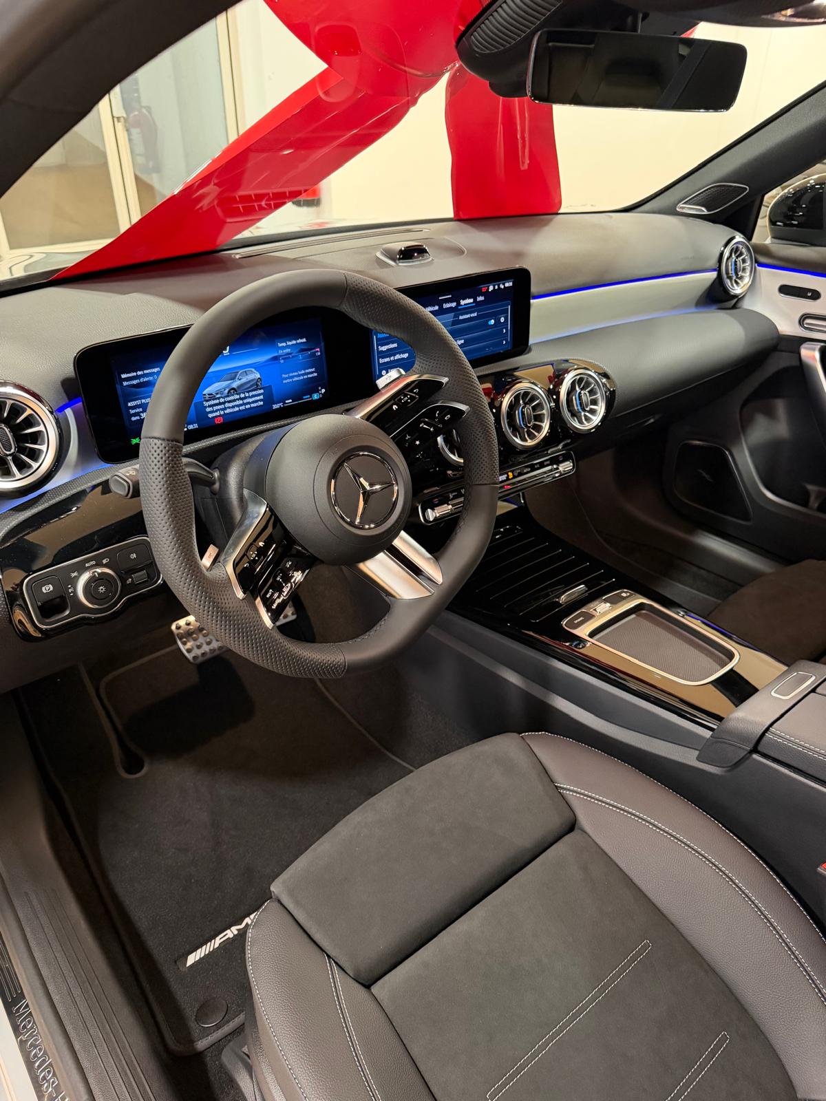 mercedesA5