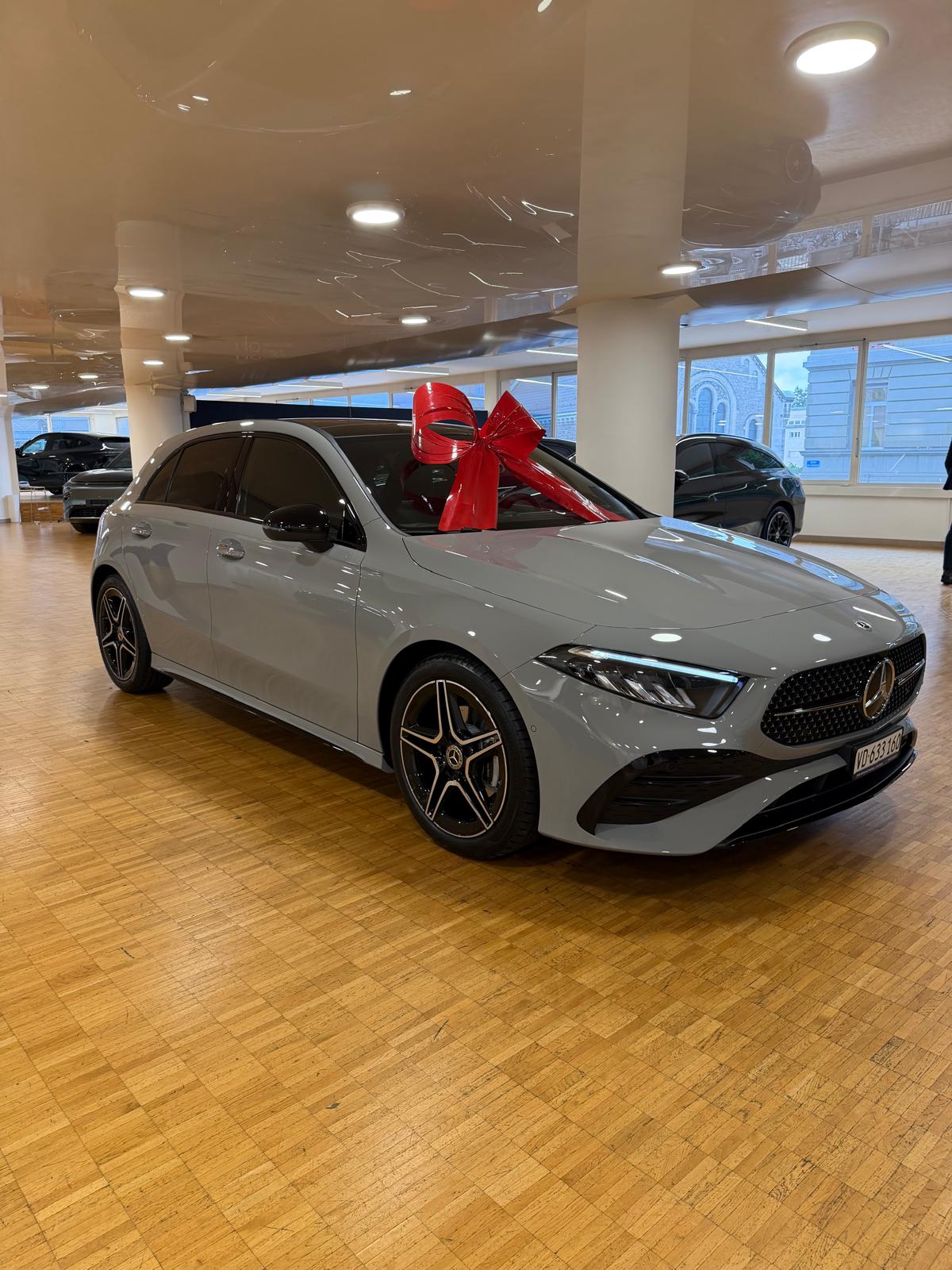 mercedesA6
