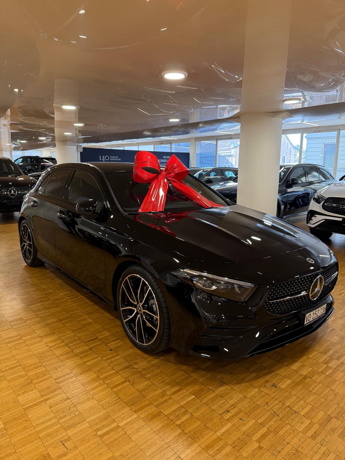 mercedesA8