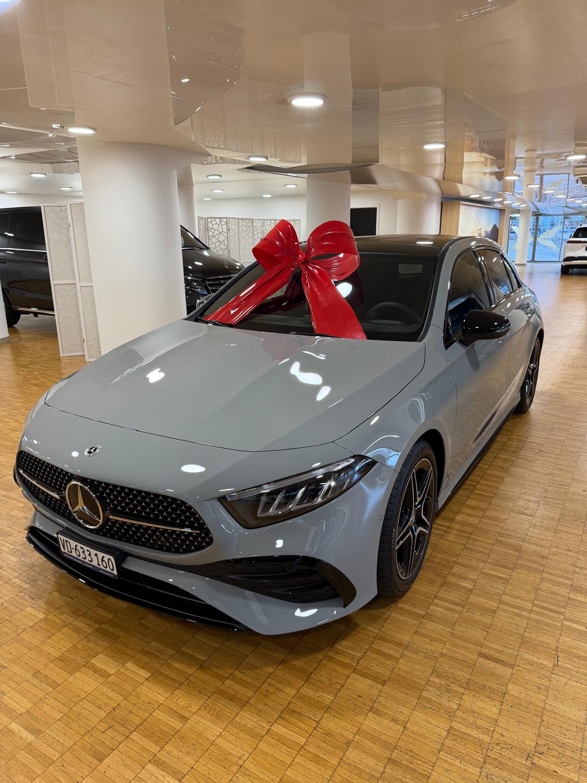 mercedesA9