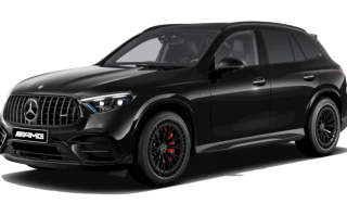 Louer Mercedes GLC